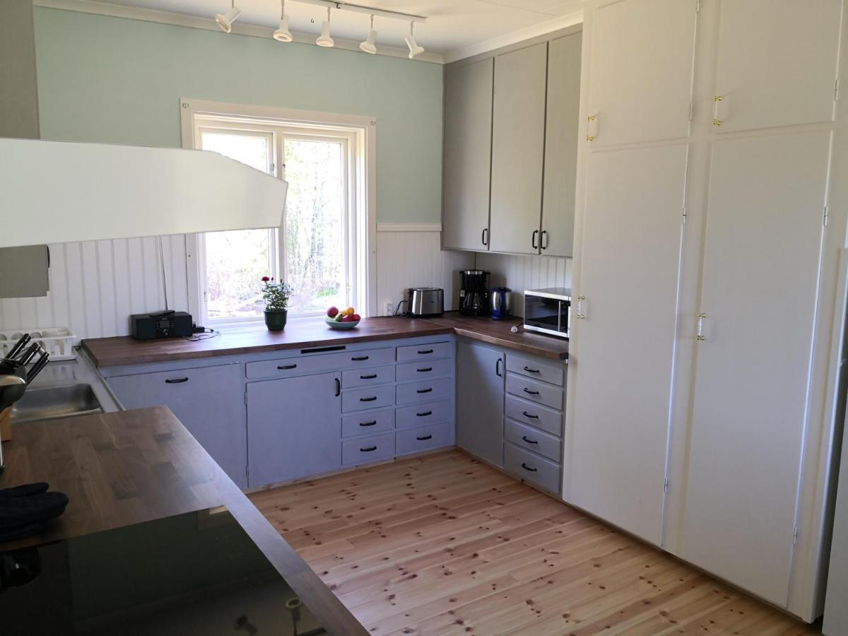 Gula Huset, Lakene Ostgard Εξωτερικό φωτογραφία